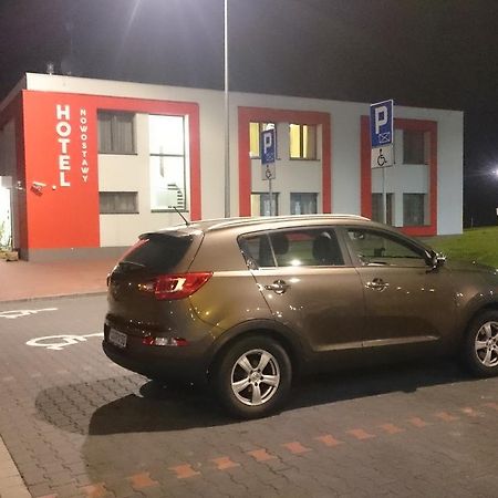 Hotel Nowostawy MOP A2 Nowostawy Dolne Zewnętrze zdjęcie