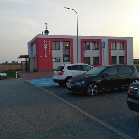 Hotel Nowostawy MOP A2 Nowostawy Dolne Zewnętrze zdjęcie