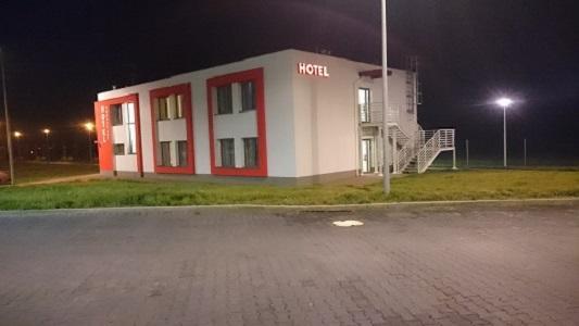 Hotel Nowostawy MOP A2 Nowostawy Dolne Zewnętrze zdjęcie