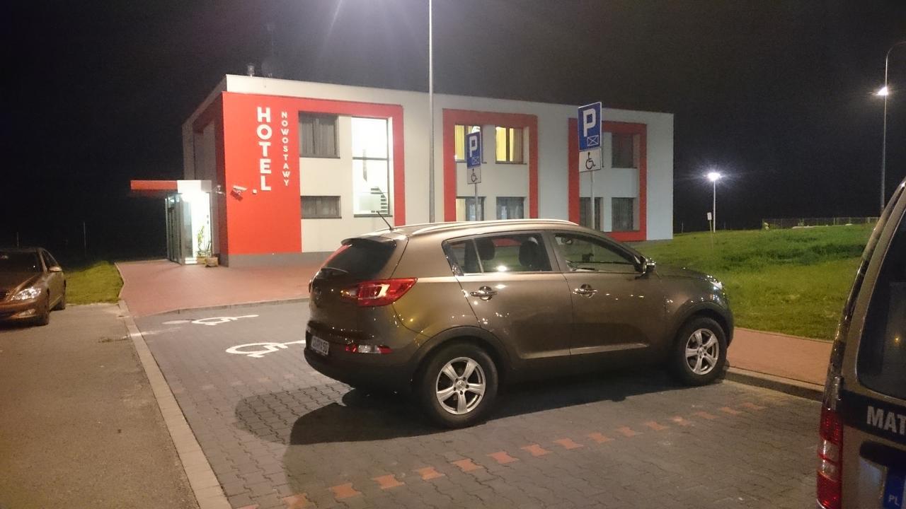 Hotel Nowostawy MOP A2 Nowostawy Dolne Zewnętrze zdjęcie