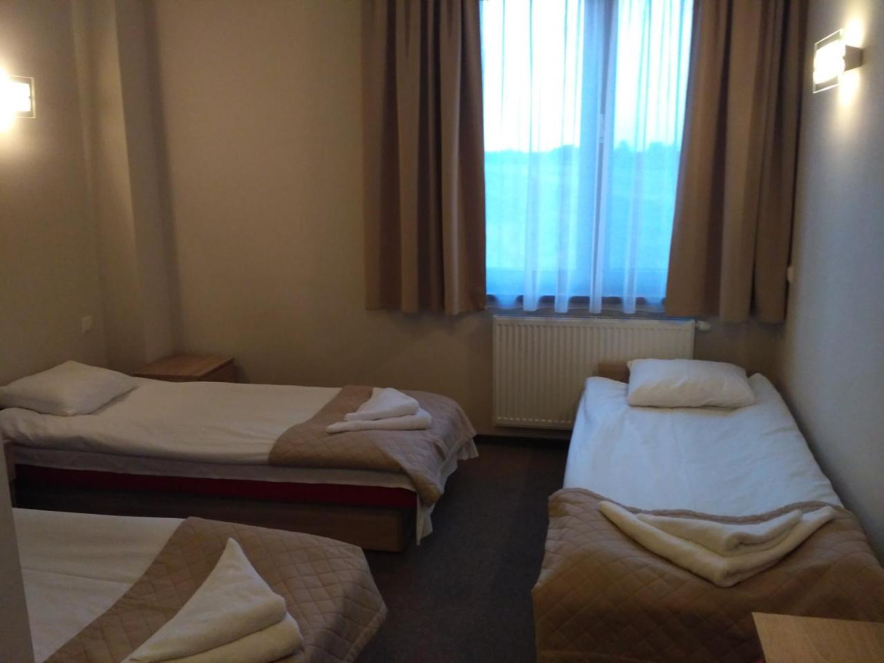 Hotel Nowostawy MOP A2 Nowostawy Dolne Zewnętrze zdjęcie