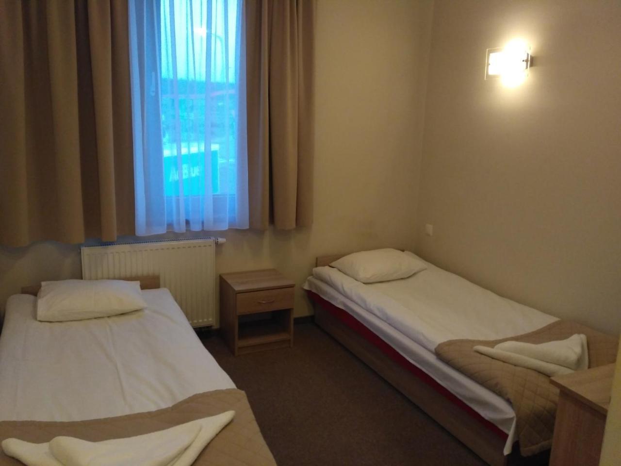 Hotel Nowostawy MOP A2 Nowostawy Dolne Zewnętrze zdjęcie