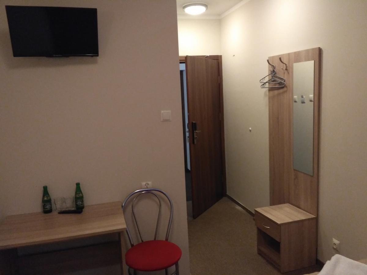 Hotel Nowostawy MOP A2 Nowostawy Dolne Zewnętrze zdjęcie